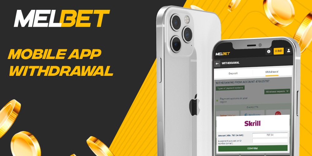 melbet amount in INR